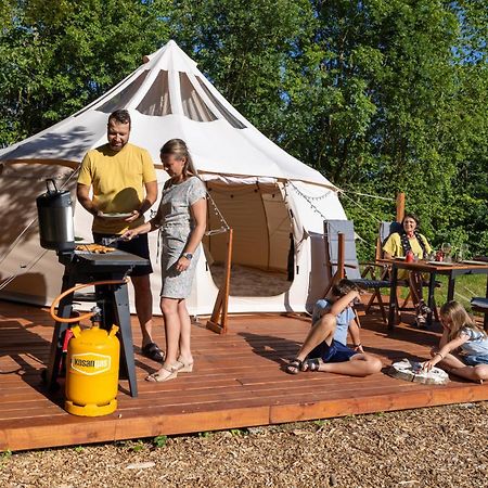 Holmegaard Vin Og Glamping Hotell Dannemare Exteriör bild
