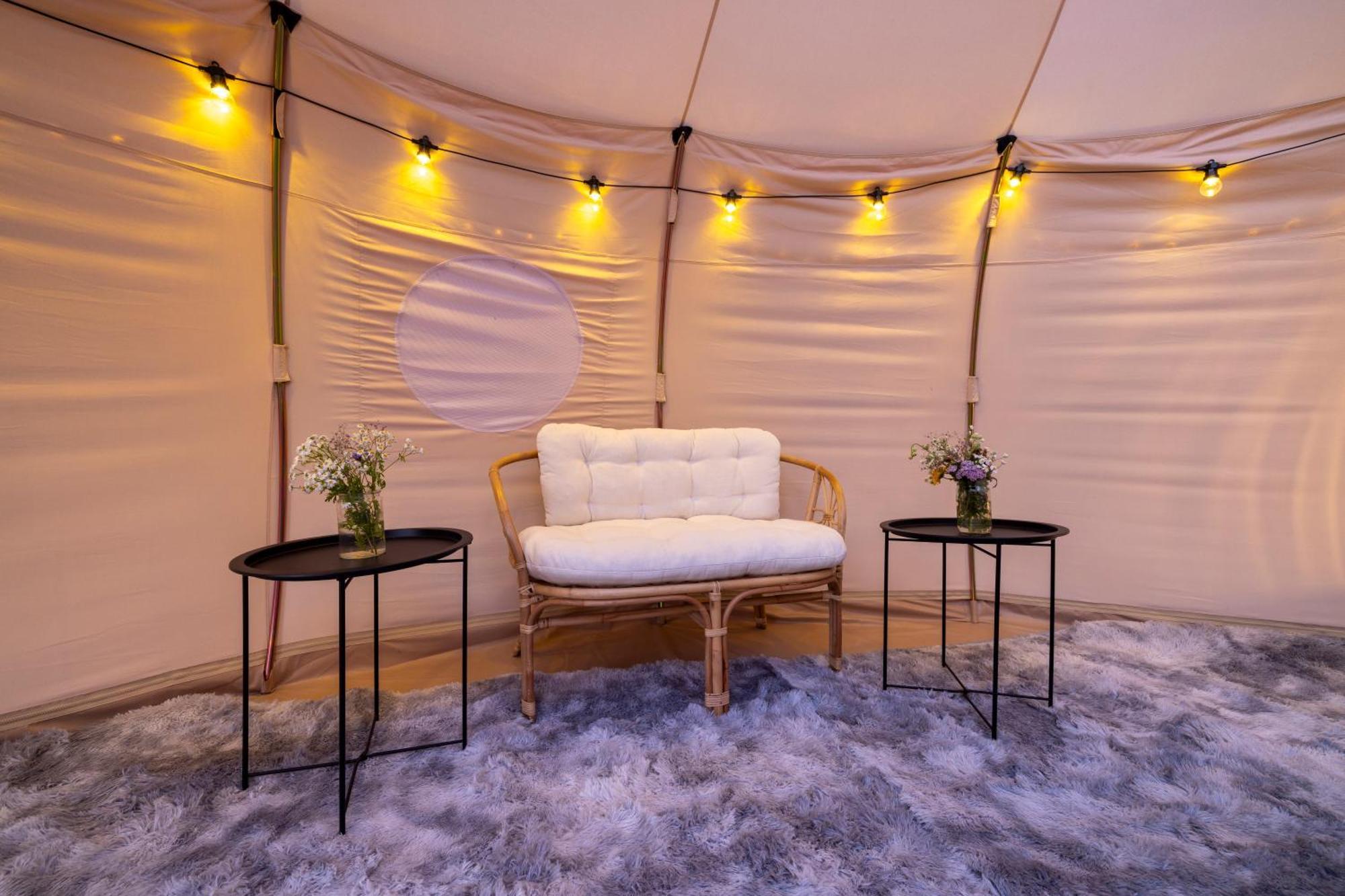 Holmegaard Vin Og Glamping Hotell Dannemare Exteriör bild