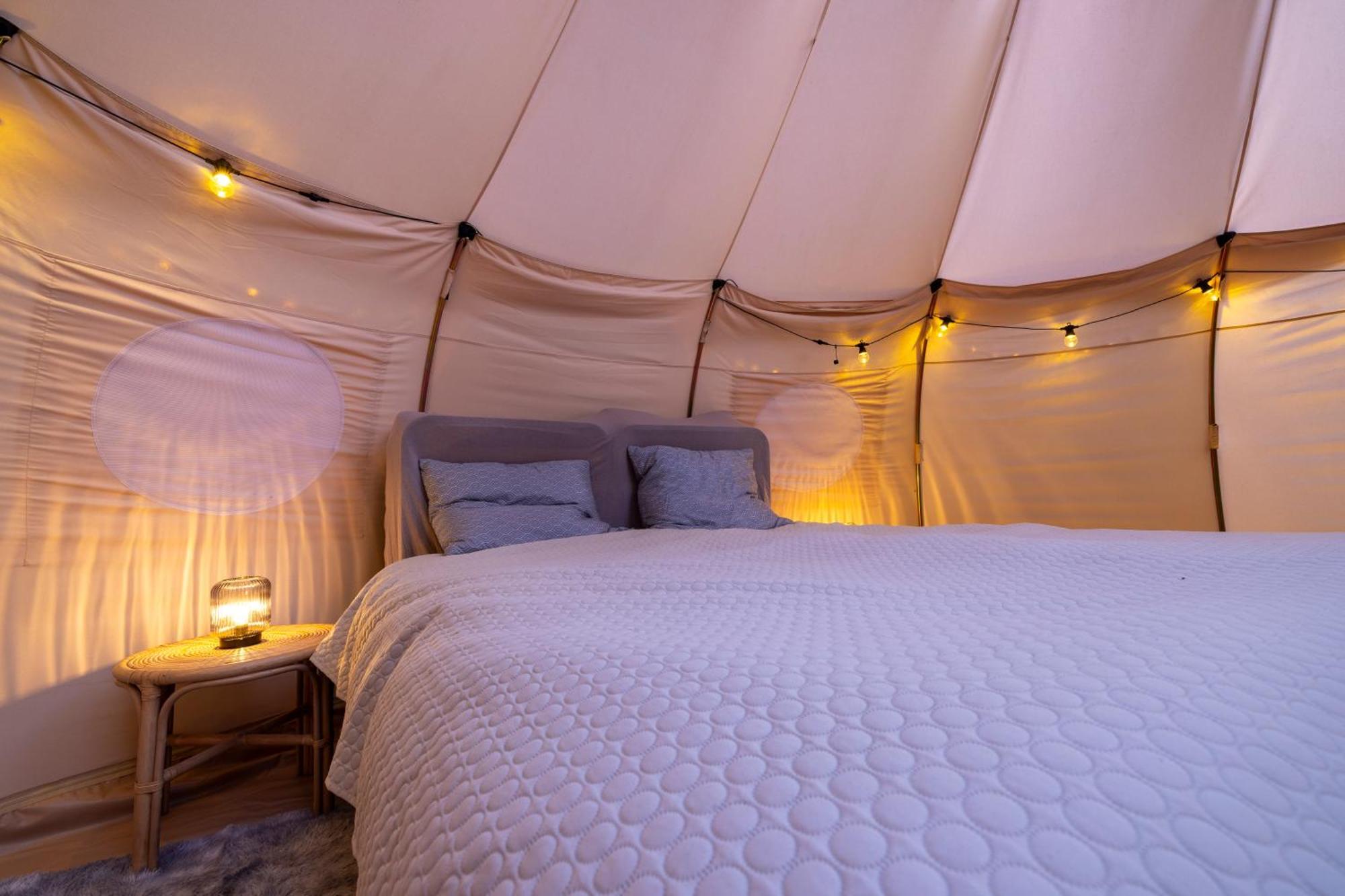 Holmegaard Vin Og Glamping Hotell Dannemare Exteriör bild