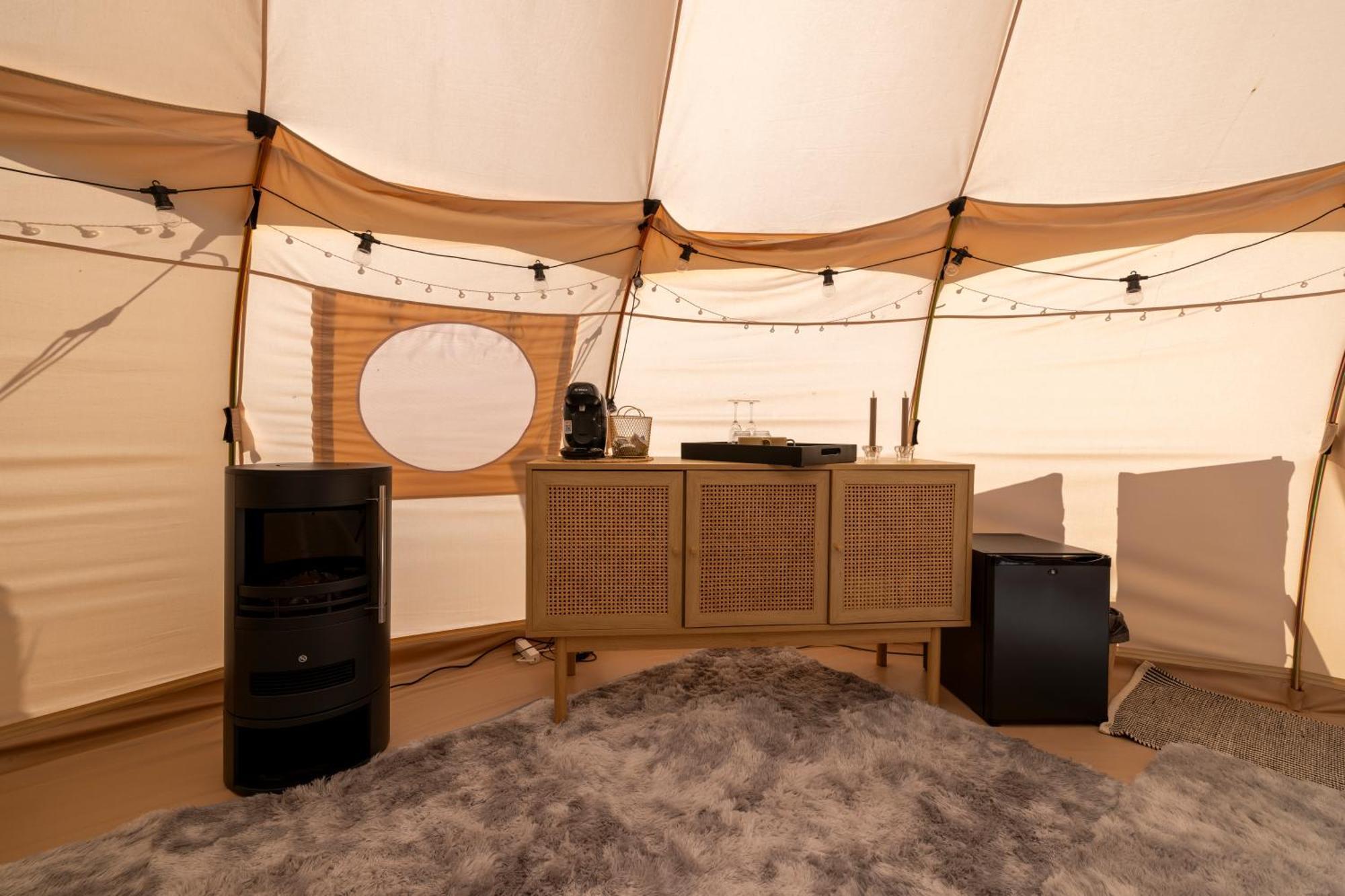 Holmegaard Vin Og Glamping Hotell Dannemare Exteriör bild