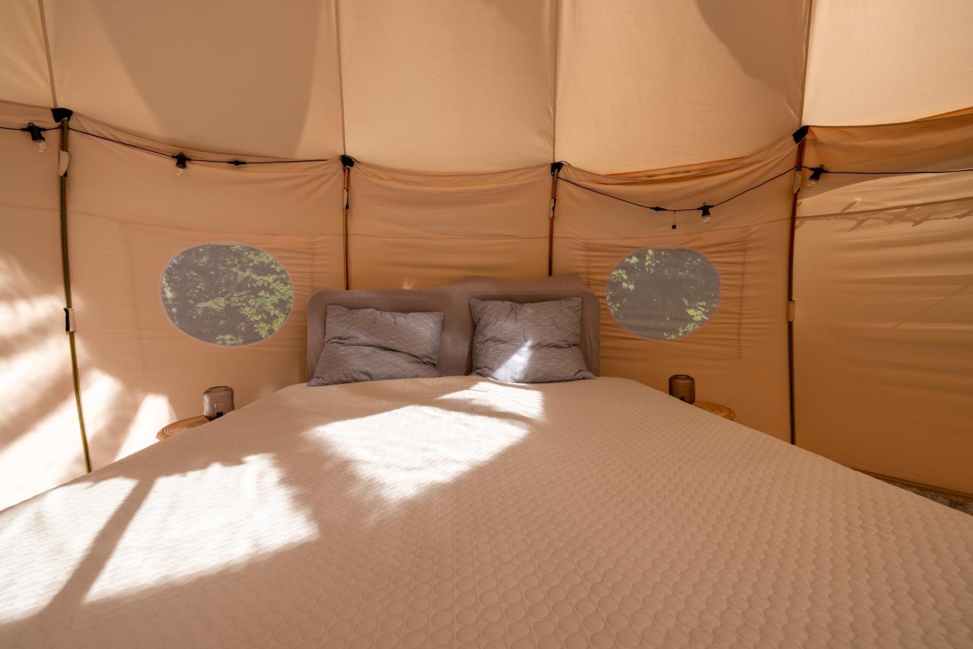 Holmegaard Vin Og Glamping Hotell Dannemare Exteriör bild