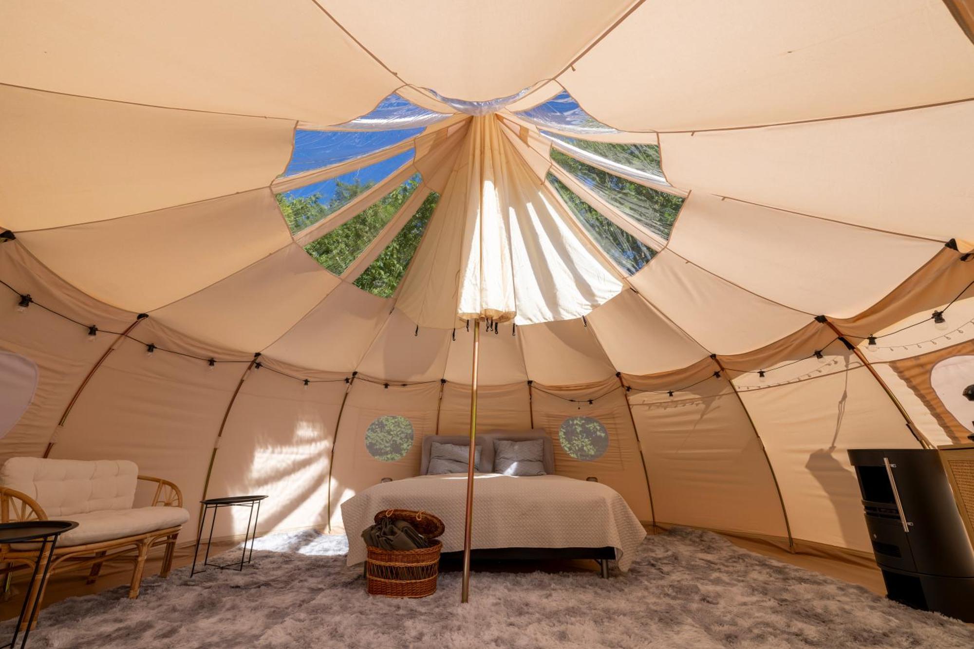 Holmegaard Vin Og Glamping Hotell Dannemare Exteriör bild